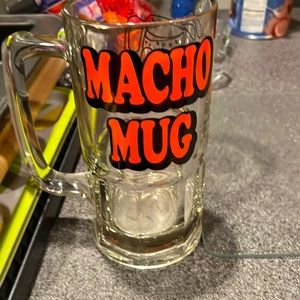 Ziggy Coca Cola Macho Mug